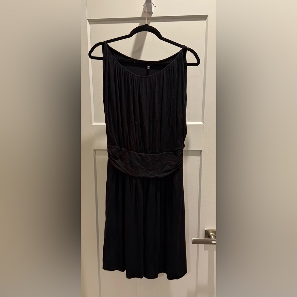 Express Black Dress
